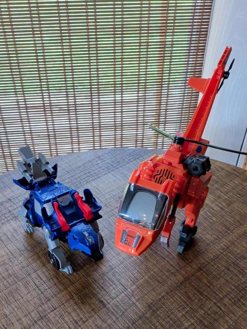 VTech Switch & Go Triceratops Roadster And Dino In Very Good Condition